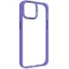 Захисний чохол ArmorStandart UNIT2 для Apple iPhone 15 - Lavender (371515V). Фото 2 з 5