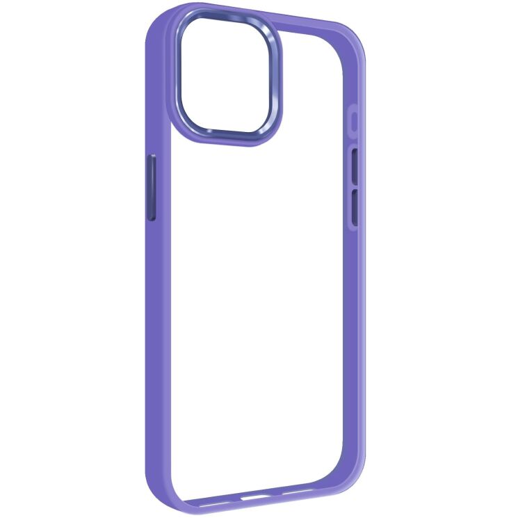 Захисний чохол ArmorStandart UNIT2 для Apple iPhone 15 - Lavender: фото 2 з 5
