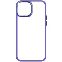 Захисний чохол ArmorStandart UNIT2 для Apple iPhone 15 - Lavender: фото 1 з 5