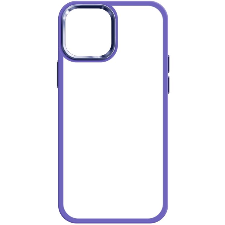 Захисний чохол ArmorStandart UNIT2 для Apple iPhone 15 - Lavender: фото 1 з 5