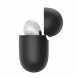 Захисний чохол BASEUS Shell Pattern для Apple AirPods Pro - Black (263209B). Фото 4 з 19