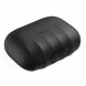 Захисний чохол BASEUS Shell Pattern для Apple AirPods Pro - Black (263209B). Фото 3 з 19