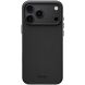 Защитный чехол BENKS Q2 Organic Leather для iPhone 18 Pro Max / 17 Pro Max - Black (440324B). Фото 1 из 12