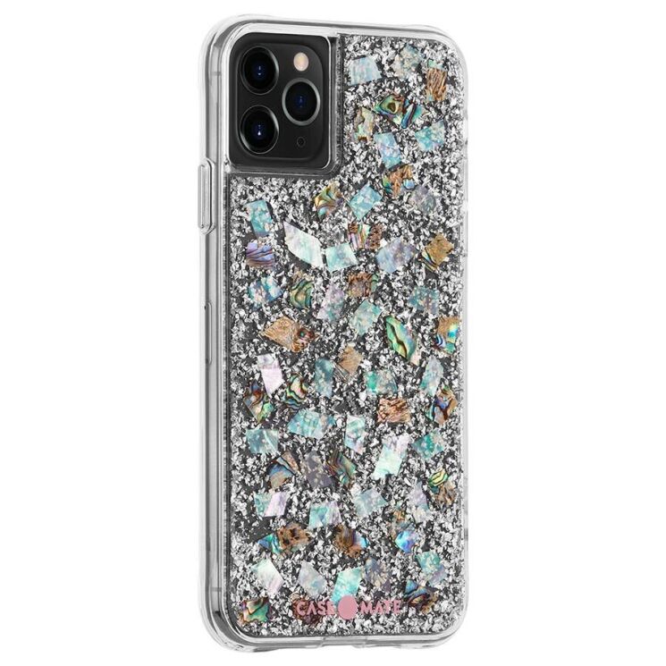 Защитный чехол Case-Mate Karat для Apple iPhone 11 Pro - Pearl: фото 3 из 5