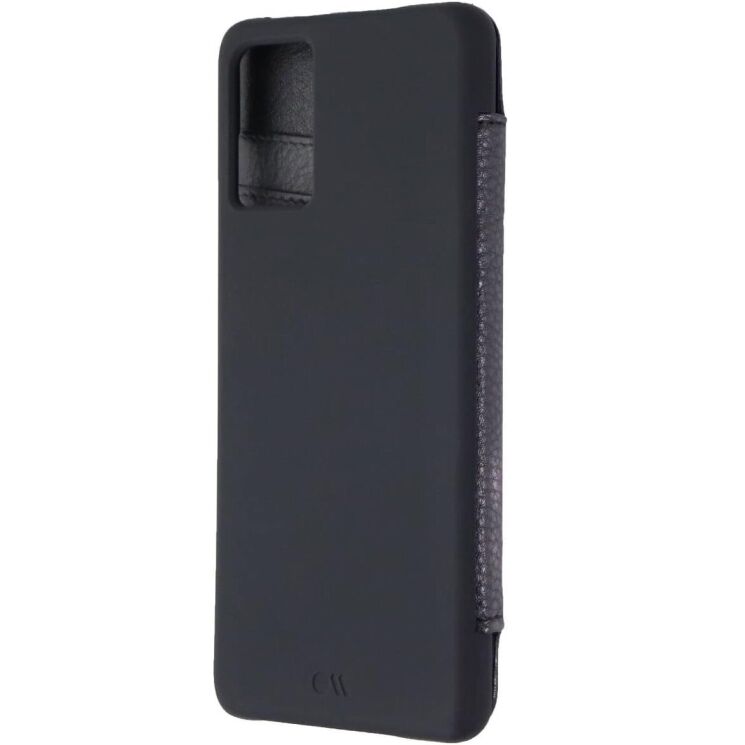 Защитный чехол Case-Mate Wallet Case для Samsung Galaxy S20 Plus (G985) - Black: фото 3 из 9