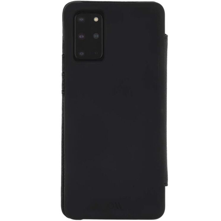 Защитный чехол Case-Mate Wallet Case для Samsung Galaxy S20 Plus (G985) - Black: фото 2 из 9