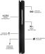 Защитный чехол Case-Mate Wallet Case для Samsung Galaxy S20 Plus (G985) - Black (314153B). Фото 7 из 9