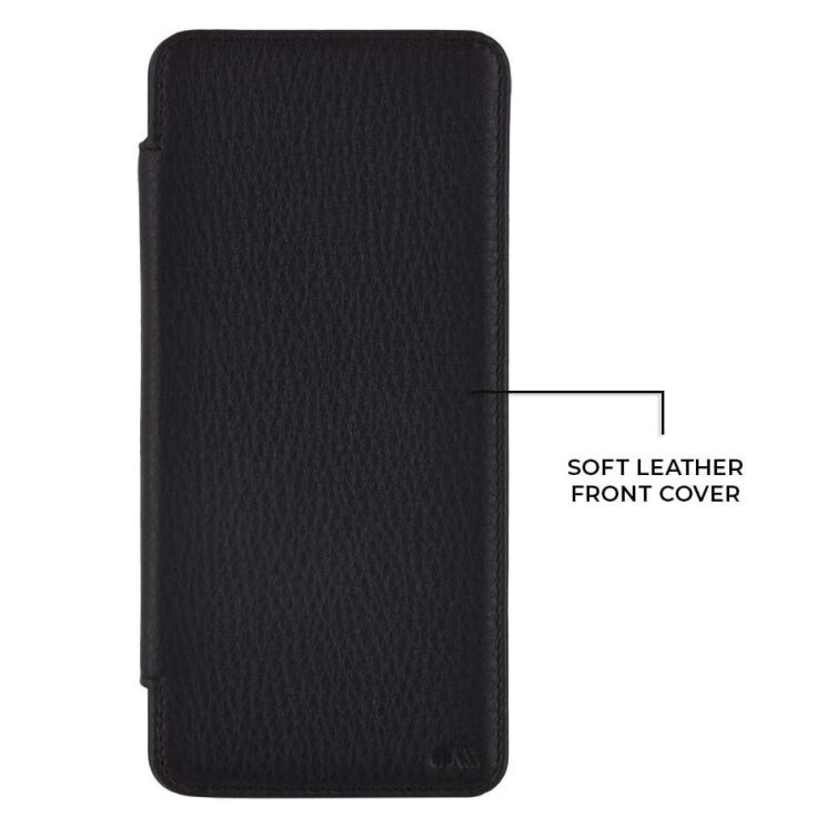 Защитный чехол Case-Mate Wallet Case для Samsung Galaxy S20 Plus (G985) - Black: фото 5 из 9