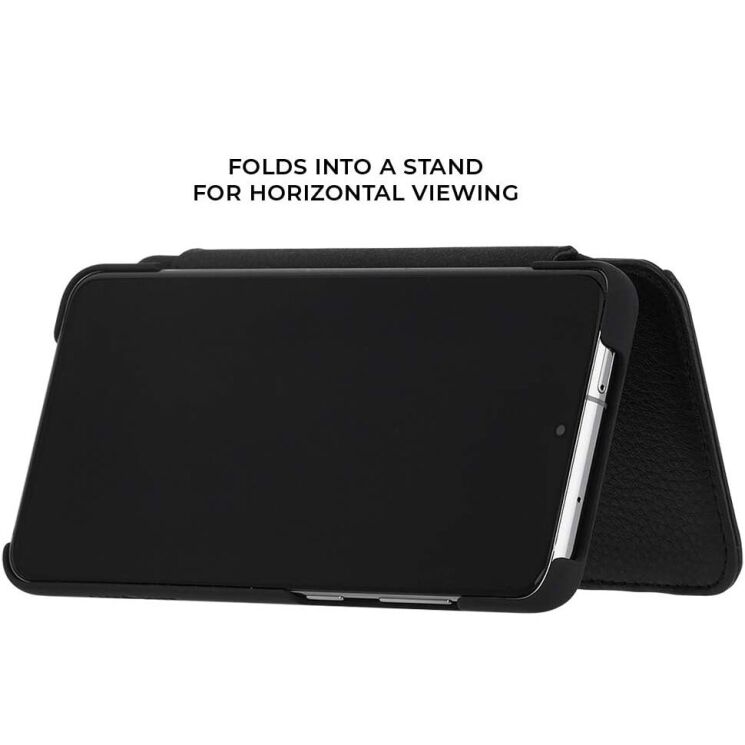 Защитный чехол Case-Mate Wallet Case для Samsung Galaxy S20 Plus (G985) - Black: фото 6 из 9