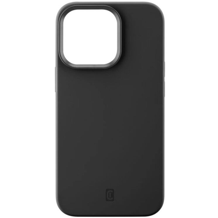 Защитный чехол Cellularline Sensation Mag для Apple iPhone 13 mini (SENSATIONIPH13MINK) - Black: фото 2 из 4