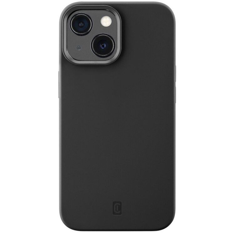 Защитный чехол Cellularline Sensation Mag для Apple iPhone 13 mini (SENSATIONIPH13MINK) - Black: фото 1 из 4