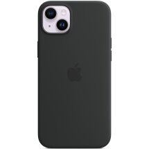 Захисний чохол Copiex Silicone Case with MagSafe для Apple iPhone 14 Plus - Midnight: фото 1 з 3