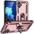Защитный чехол Deexe Armor Case для Samsung Galaxy A06 (A065) - Rose Gold (365164RG)