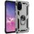 Защитный чехол Deexe Armor Case для Samsung Galaxy S20 (G980) - Silver: фото 1 из 10