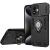 Захисний чохол Deexe Armor MagShield для Xiaomi Redmi Note 17 (4G/5G) - Black: фото 1 з 7