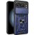 Защитный чехол Deexe Armor Shield для Google Pixel 9 Pro XL - Blue: фото 1 из 9