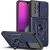 Защитный чехол Deexe Armor Shield для Samsung Galaxy A33 (A336) - Blue: фото 1 из 8