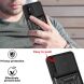 Защитный чехол Deexe Armor Shield для Xiaomi Redmi Note 10 5G - Black (229975B). Фото 2 из 6