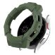 Захисний чохол Deexe Armour Frame для Samsung Galaxy Watch 4 / 5 (40mm) - Dark Green (284641DG). Фото 1 з 6