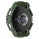Захисний чохол Deexe Armour Frame для Samsung Galaxy Watch 4 / 5 (40mm) - Dark Green (284641DG). Фото 5 з 6