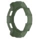 Захисний чохол Deexe Armour Frame для Samsung Galaxy Watch 4 / 5 (40mm) - Dark Green (284641DG). Фото 4 з 6