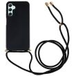 Захисний чохол Deexe Astra Case для Samsung Galaxy A15 (A155) - Black (344849B)
