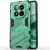 Захисний чохол Deexe Bibercas для Xiaomi Redmi Note 14 Pro 5G - Green: фото 1 з 6