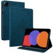 Защитный чехол Deexe Butterfly для Xiaomi Pad 6 / 6 Pro - Blue (323608L)