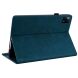 Защитный чехол Deexe Butterfly для Xiaomi Pad 6 / 6 Pro - Blue (323608L). Фото 4 из 13