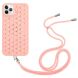 Защитный чехол Deexe CasePro with MagSafe для Apple iPhone 16 Pro - Pink (366243P). Фото 2 из 5