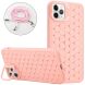 Защитный чехол Deexe CasePro with MagSafe для Apple iPhone 16 Pro - Pink (366243P). Фото 1 из 5