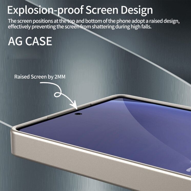 Защитный чехол Deexe Circuit Pattern для Samsung Galaxy S23 Ultra (S918) - White: фото 4 из 8