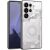 Защитный чехол Deexe Circuit Pattern для Samsung Galaxy S23 Ultra (S918) - White: фото 1 из 8