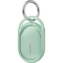 Захисний чохол Deexe Cosmic Guard для Xiaomi Tag - Transparent Green: фото 1 з 11