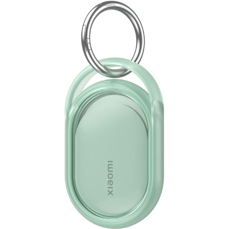 Захисний чохол Deexe Cosmic Guard для Xiaomi Tag - Transparent Green: фото 1 з 11