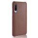 Захисний чохол Deexe Croco Style для Xiaomi Mi CC9 / Mi 9 Lite - Brown (243414Z). Фото 2 з 4