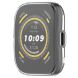 Захисний чохол Deexe Crystal Cover для Xiaomi Amazfit Bip 5 - Transparent (339801T). Фото 6 з 7