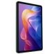 Защитный чехол Deexe Crystal Kickstand для Xiaomi Redmi Pad 2 - Green (383225G). Фото 3 из 11