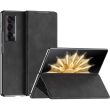Защитный чехол Deexe Fold Case для Honor Magic V2 - Black (349301B)