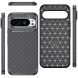 Защитный чехол Deexe Fusion для Google Pixel 9 - Black (360011B). Фото 9 из 9