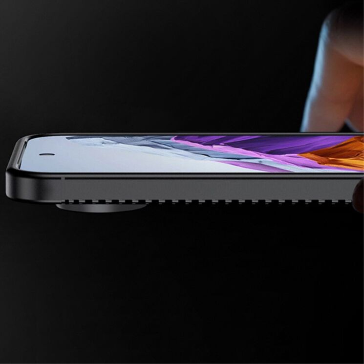 Защитный чехол Deexe Fusion для Google Pixel 9 - Black: фото 5 из 9