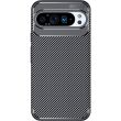 Защитный чехол Deexe Fusion для Google Pixel 9 - Black (360011B)