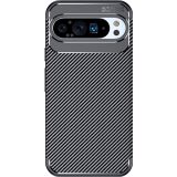 Захисний чохол Deexe Fusion для Google Pixel 9 - Black (360011B)
