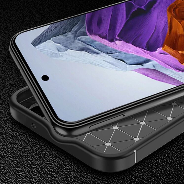 Защитный чехол Deexe Fusion для Google Pixel 9 - Black: фото 6 из 9