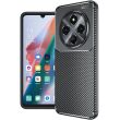 Защитный чехол Deexe Fusion для Xiaomi Redmi 14C / Redmi A4 5G / Poco C75 - Black (366056B)