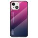 Защитный чехол Deexe Gradient Color для Apple iPhone 14 Plus - Rose (301468M). Фото 1 из 9