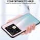 Защитный чехол Deexe Gradient Color для Infinix Note 40 Pro - Pink / Purple (352017PV). Фото 2 из 7