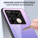 Защитный чехол Deexe Gradient Color для Infinix Note 40 Pro - Pink / Purple (352017PV). Фото 4 из 7