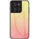 Захисний чохол Deexe Gradient Color для Motorola Edge 60 Pro - Yellow (381730Y). Фото 1 з 9