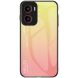 Защитный чехол Deexe Gradient Color для Motorola Moto G05 - Yellow (372739Y). Фото 1 из 11